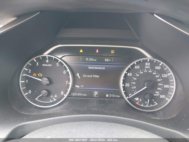 Nissan MURANO SL 2016 5N1AZ2MHXGN154679 Image 7