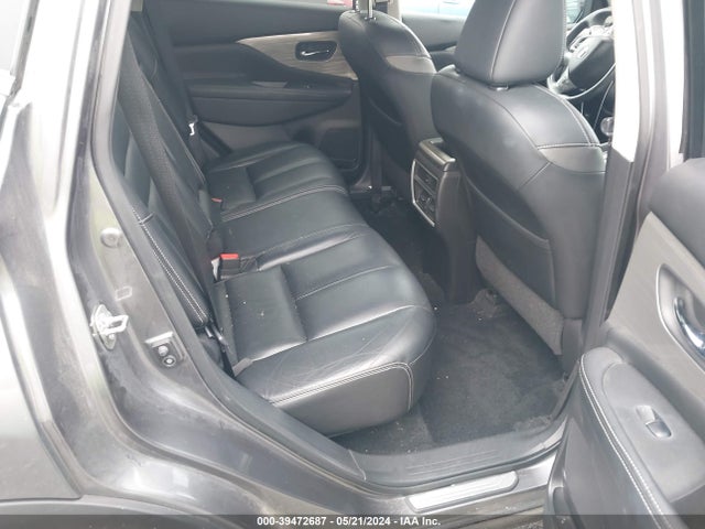 Nissan MURANO SL 2016 5N1AZ2MHXGN154679 Image 8
