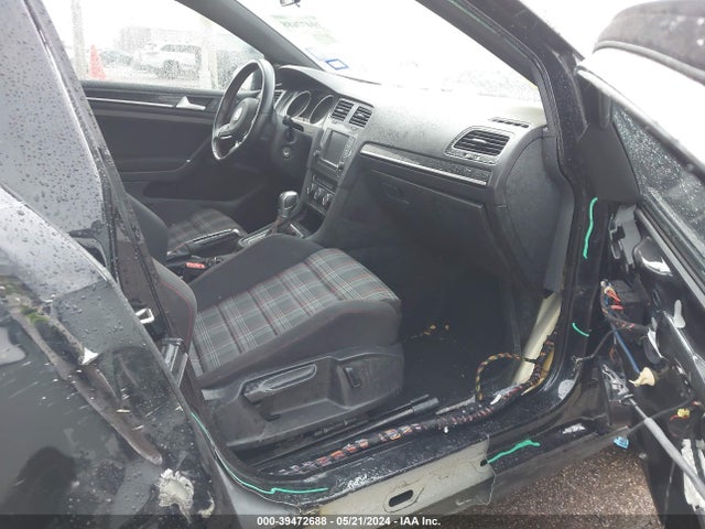 3VW4T7AU0HM064905 Volkswagen Golf Gti Autobahn 4-door/s 4-door/se 4-door/sport 4-door