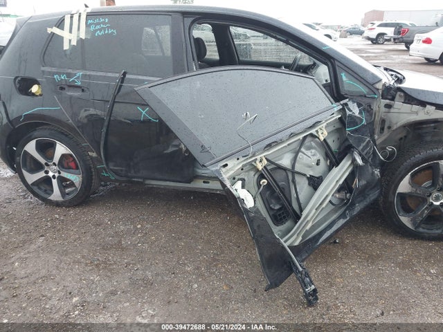 3VW4T7AU0HM064905 Volkswagen Golf Gti Autobahn 4-door/s 4-door/se 4-door/sport 4-door