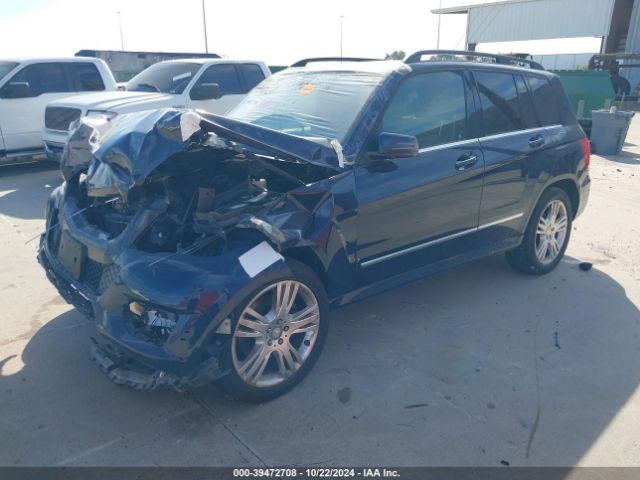 WDCGG5HB6EG315729 Mercedes-Benz GLK 350