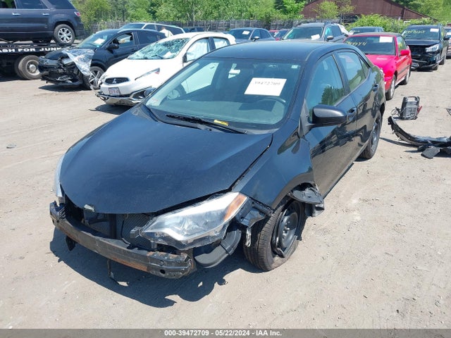 Toyota COROLLA LE 2016 2T1BURHE0GC686851 Image 2