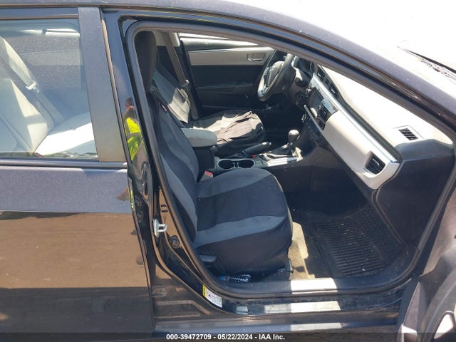 Toyota COROLLA LE 2016 2T1BURHE0GC686851 Image 5