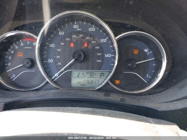 Toyota COROLLA LE 2016 2T1BURHE0GC686851 Image 7