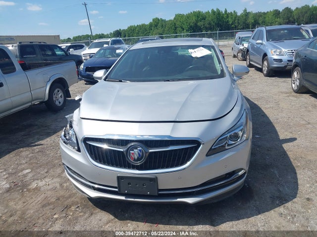 Buick Lacrosse Premium 2017 1G4ZR5SS3HU106919 Image 13