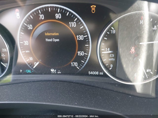 Buick Lacrosse Premium 2017 1G4ZR5SS3HU106919 Image 16