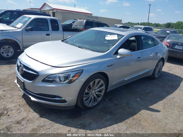 1G4ZR5SS3HU106919 Buick Lacrosse Premium
