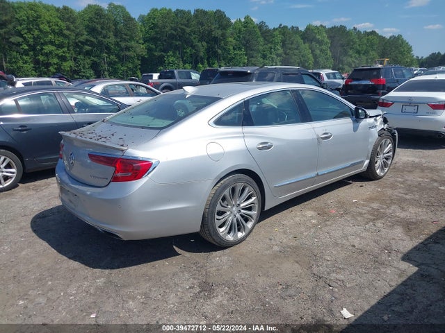 Buick Lacrosse Premium 2017 1G4ZR5SS3HU106919 Image 4