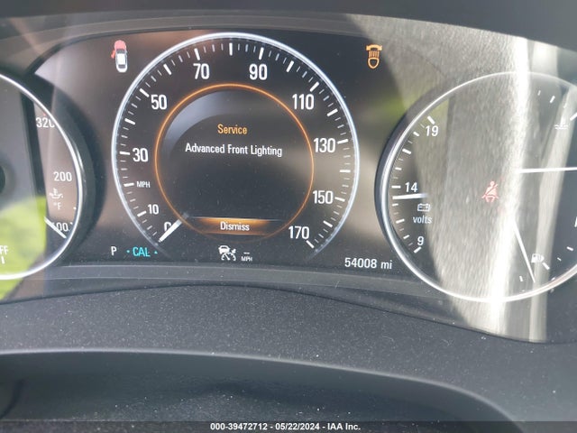 Buick Lacrosse Premium 2017 1G4ZR5SS3HU106919 Image 7