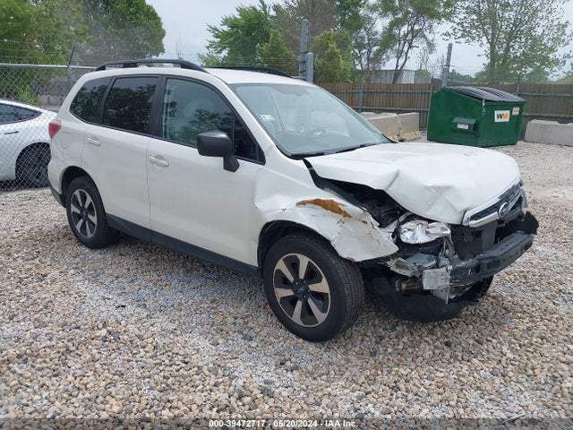 Subaru Forester 2.5i 2017 JF2SJABC3HH539603 Image 1