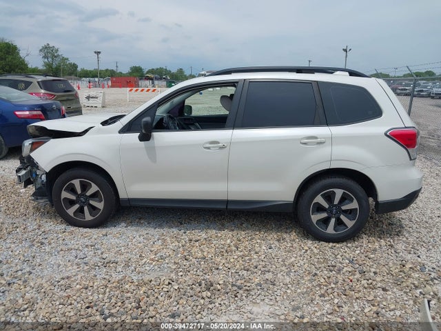 Subaru Forester 2.5i 2017 JF2SJABC3HH539603 Image 14
