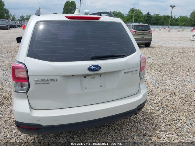 Subaru Forester 2.5i 2017 JF2SJABC3HH539603 Image 16