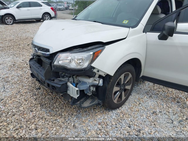 Subaru Forester 2.5i 2017 JF2SJABC3HH539603 Image 17