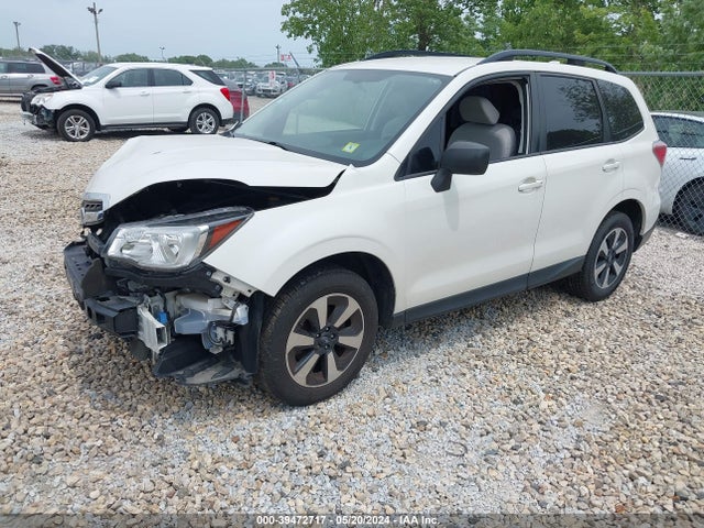 Subaru Forester 2.5i 2017 JF2SJABC3HH539603 Image 2