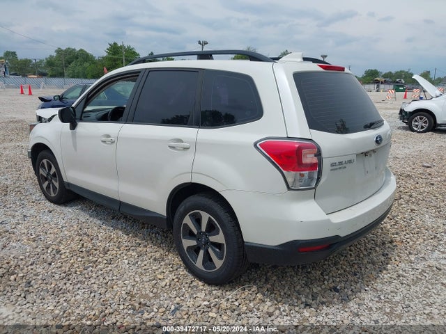 Subaru Forester 2.5i 2017 JF2SJABC3HH539603 Image 3