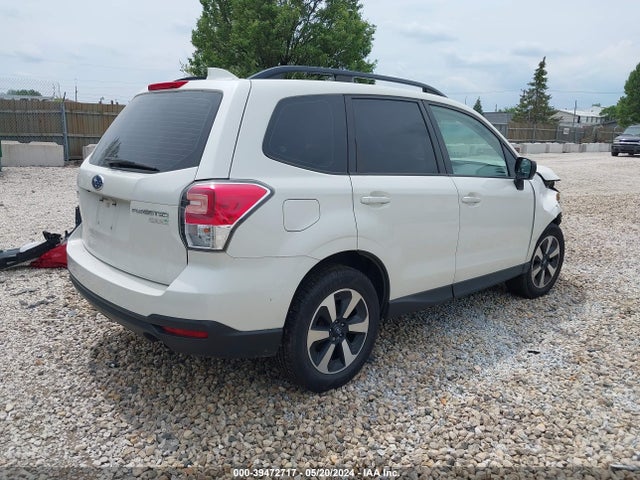 Subaru Forester 2.5i 2017 JF2SJABC3HH539603 Image 4