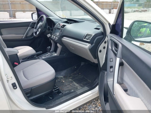 Subaru Forester 2.5i 2017 JF2SJABC3HH539603 Image 5
