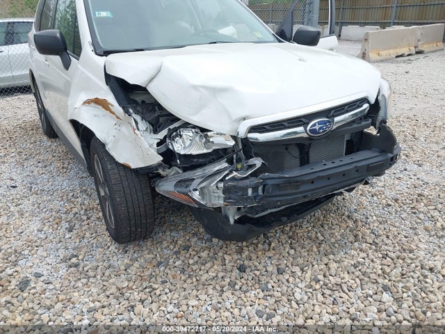 Subaru Forester 2.5i 2017 JF2SJABC3HH539603 Image 6
