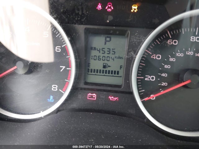 Subaru Forester 2.5i 2017 JF2SJABC3HH539603 Image 7