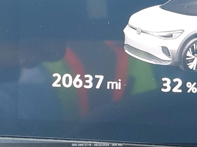 WVGJNPE24NP038415 Volkswagen Id.4 Awd Pro