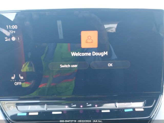 WVGJNPE24NP038415 Volkswagen Id.4 Awd Pro