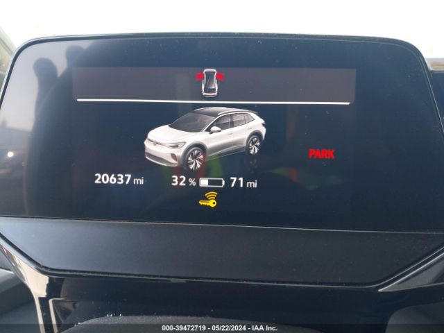 WVGJNPE24NP038415 Volkswagen Id.4 Awd Pro
