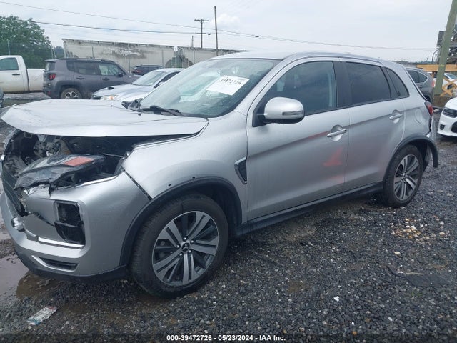 JA4ARUAU5MU019588 Mitsubishi Outlander Sport 2.0 Be Awc/2.0 Es Awc/2.0 Le Awc/2.0 Se Awc