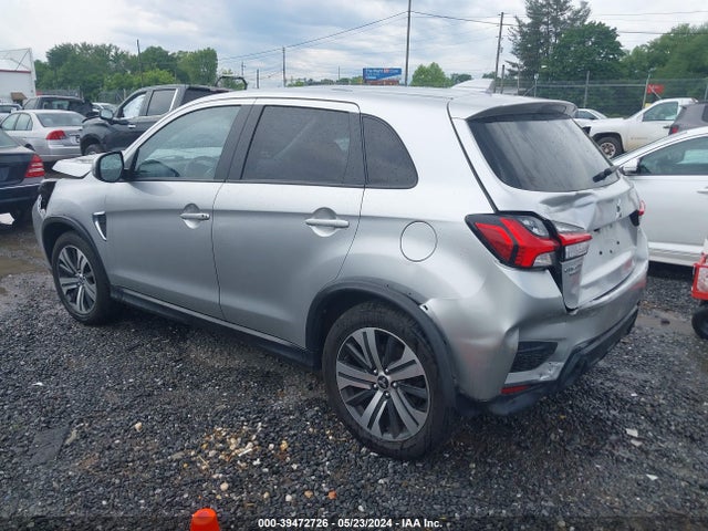 JA4ARUAU5MU019588 Mitsubishi Outlander Sport 2.0 Be Awc/2.0 Es Awc/2.0 Le Awc/2.0 Se Awc
