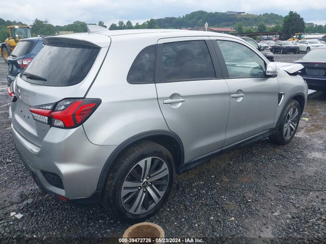 JA4ARUAU5MU019588 Mitsubishi Outlander Sport 2.0 Be Awc/2.0 Es Awc/2.0 Le Awc/2.0 Se Awc