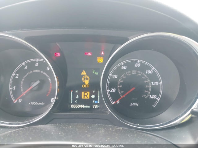 JA4ARUAU5MU019588 Mitsubishi Outlander Sport 2.0 Be Awc/2.0 Es Awc/2.0 Le Awc/2.0 Se Awc