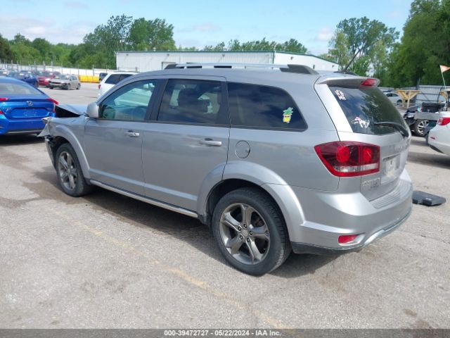 3C4PDDGG4GT151529 Dodge Journey Crossroad Plus