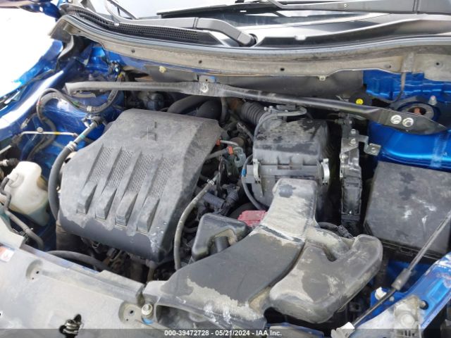 JA4AS3AA9KZ049844 Mitsubishi Eclipse Cross Es