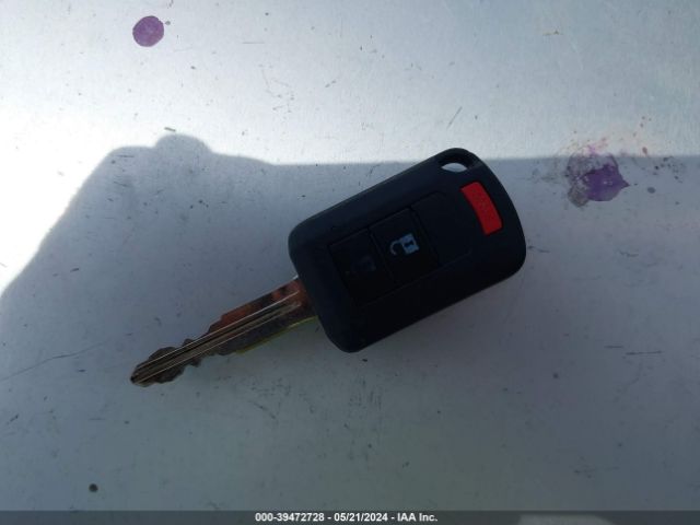 JA4AS3AA9KZ049844 Mitsubishi Eclipse Cross Es