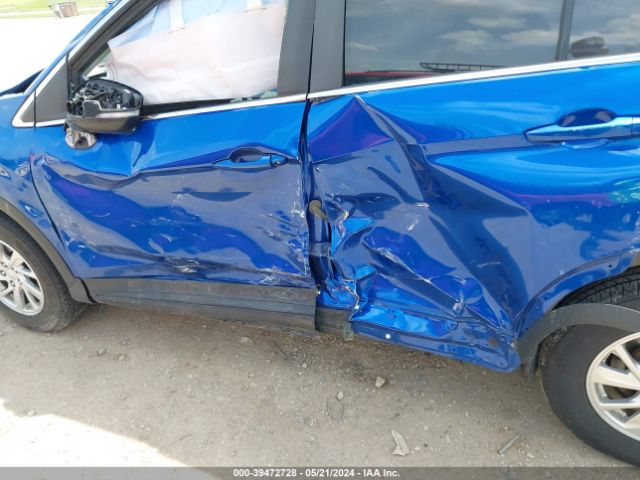 JA4AS3AA9KZ049844 Mitsubishi Eclipse Cross Es