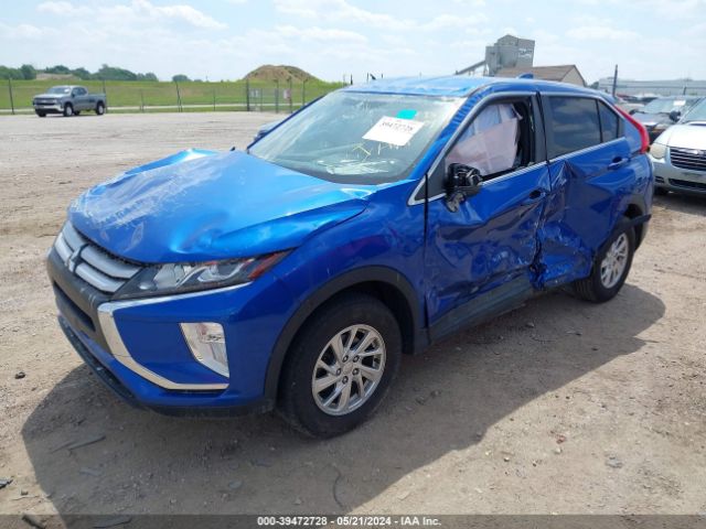 JA4AS3AA9KZ049844 Mitsubishi Eclipse Cross Es
