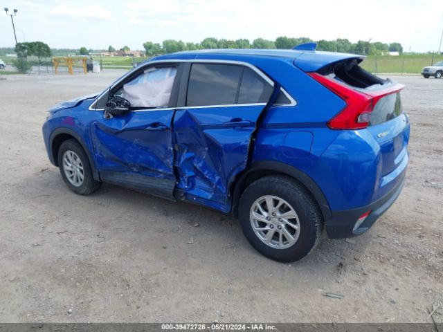 JA4AS3AA9KZ049844 Mitsubishi Eclipse Cross Es