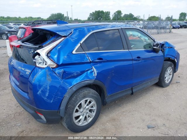 JA4AS3AA9KZ049844 Mitsubishi Eclipse Cross Es