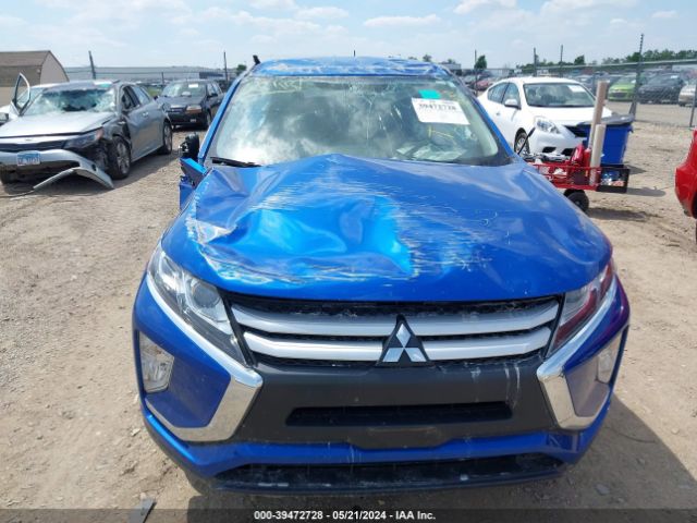 JA4AS3AA9KZ049844 Mitsubishi Eclipse Cross Es