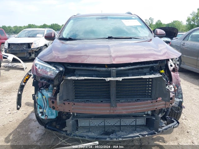 Buick Encore Gx Awd Select 2022 KL4MMESLXNB011569 Image 13