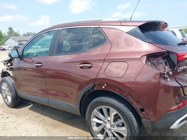 Buick Encore Gx Awd Select 2022 KL4MMESLXNB011569 Image 15