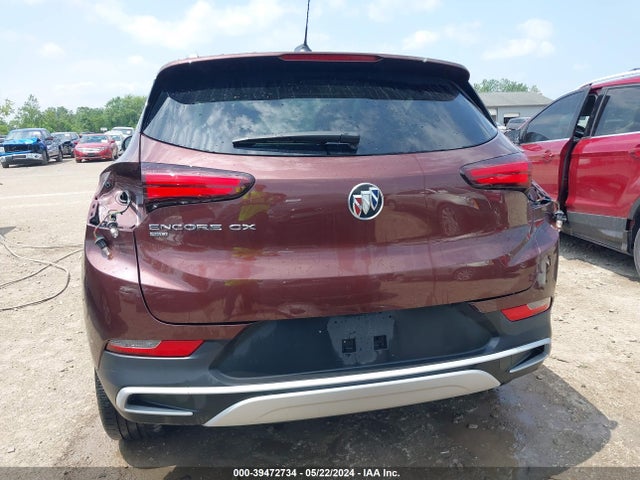 Buick Encore Gx Awd Select 2022 KL4MMESLXNB011569 Image 17
