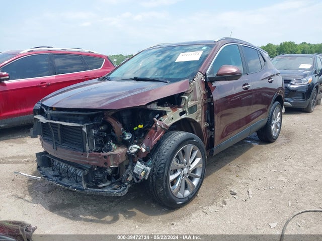 Buick Encore Gx Awd Select 2022 KL4MMESLXNB011569 Image 2
