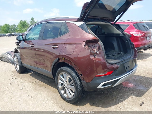 Buick Encore Gx Awd Select 2022 KL4MMESLXNB011569 Image 3