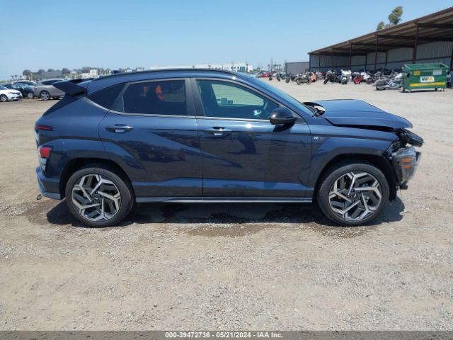 KM8HACA35RU063719 Hyundai Kona N Line
