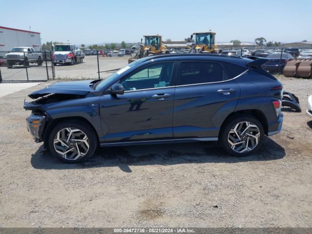 KM8HACA35RU063719 Hyundai Kona N Line