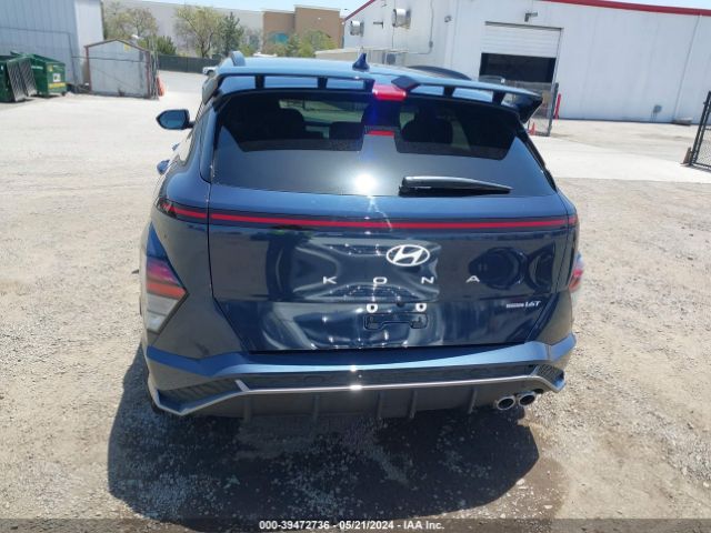 KM8HACA35RU063719 Hyundai Kona N Line