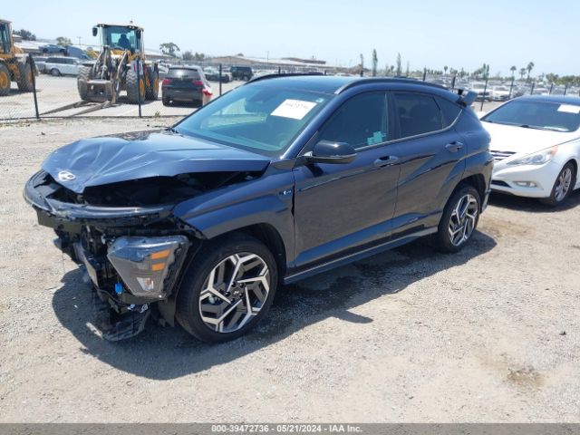KM8HACA35RU063719 Hyundai Kona N Line