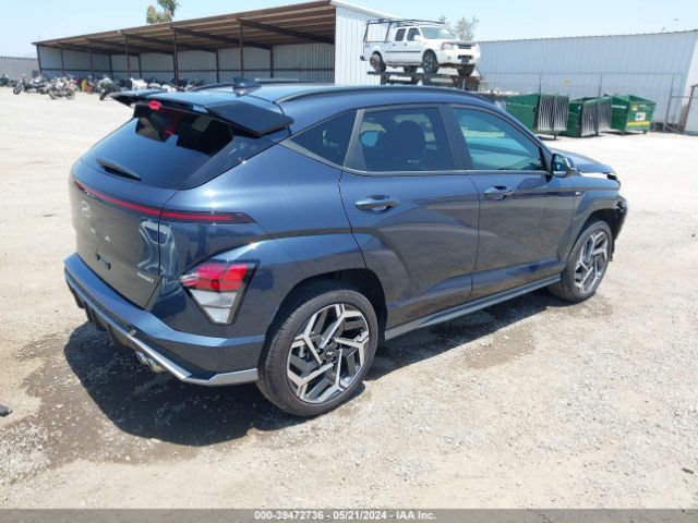 KM8HACA35RU063719 Hyundai Kona N Line