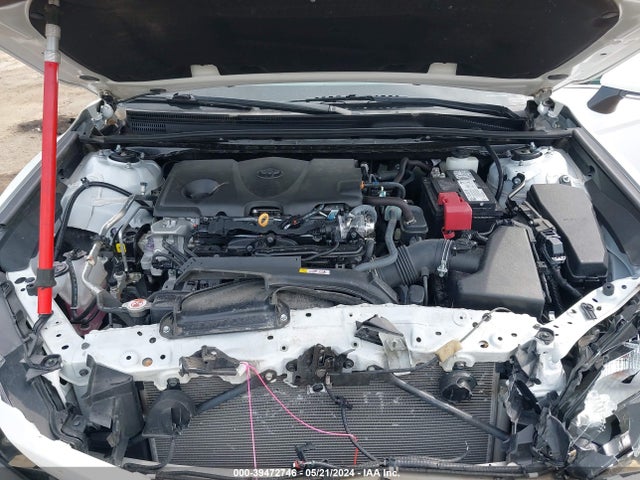 Toyota CAMRY SE 2022 4T1T11AK8NU633728 Image 10