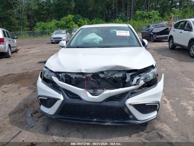 Toyota CAMRY SE 2022 4T1T11AK8NU633728 Image 13